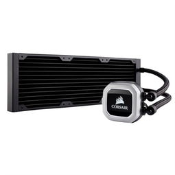 海盜船 H150i Pro RGB 一體式水冷散熱器深度評測 性能與美學的完美融合